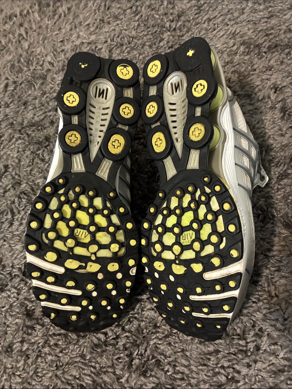 Vintage Nike shox zoom air - Picture 3 of 8